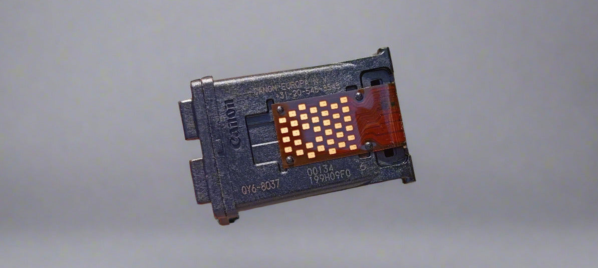 Canon - QY6-8037 - Genuine Replacement Colour Printhead - £37-99 plus VAT - Back in Stock!