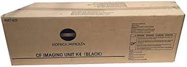 Konica - 4587-403 - 4587403 - IUK4 - IUK-4 - Black Imaging Drum - £139-99 plus VAT - In Stock 1 to 2 Day Leadtime
