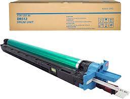 Konica - DR512C - DR-512C - DR512CMY - DR-512CMY - A2XN0TD - A2XNOTD - Colour Imaging Drum (One Drum each for Cyan, Magenta, Yellow Needed) - £189-00 each plus VAT - Back on Stock