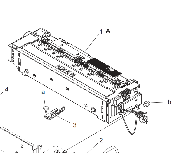 Konica - A02ER72111 - A02ER72000 - 220v Fuser Unit - £555-00 plus VAT - ETA 7 Day Leadtime