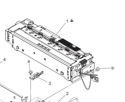 Konica - A02ER72111 - A02ER72000 - 220v Fuser Unit - £555-00 plus VAT - ETA 7 Day Leadtime