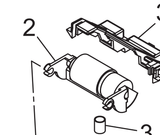 Konica Minolta - AAJ4R70302 - ADF Separation Roller - £49-99 plus VAT - ETA 7 Day Leadtime