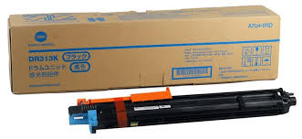 Konica - DR-313K - DR313K - A7U40RD - Black Imaging Drum Unit - £99-00 plus VAT - Back on Stock