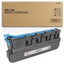 Konica - A4NNWY1 - WX-103 - WX103 - A4NNWY4 -  New & Original Waste Toner Box - £39-99 plus VAT - Back on Stock