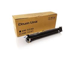 Kyocera - DK-5230 - 302R793011 - New & Original Black Imaging Drum Kit - £119-99 plus VAT - Back on Stock