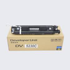 Kyocera - 302R793060 - 302R793061 - DV-5230C - DV5230C - New & Original Cyan Developer Unit - £129-99 plus VAT - ETA 7 Day Leadtime