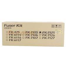 Kyocera - FK-7125 - 220v Fuser Fixing Unit - £299-99 plus VAT - ETA 10 Day Leadtime