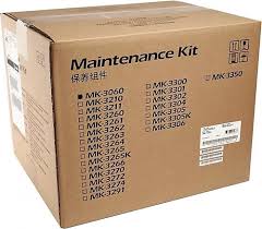 Kyocera - 1702V38NL0 - MK-3060 - MK3060 - 220v Fuser Maintenance Kit inc Fuser, Developer, Drum Unit - £219-00 plus VAT - ETA 7 Day Leadtime