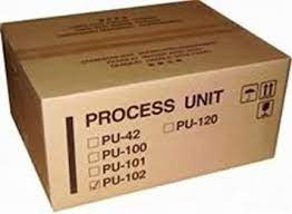 Kyocera - 302FM93096 - PU-102 - PU102 - Process Unit inc Drum & Developer - £259-00 plus VAT - In Stock 1 to 2 Day Leadtime!