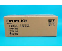 Kyocera - DK-590 - 302KV93018 - Drum Kit Unit - £99-00 plus VAT - Back on Stock