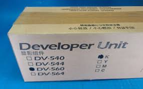 Kyocera - DV-560K - 302HN93013 - New & Original Black Developer Unit - £159-99 plus VAT - ETA 7 to 10 Day Leadtime