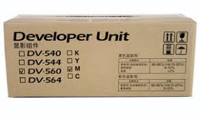 Kyocera - DV-560M - 302HN93043 - New & Original Magenta Developer Unit - £159-99 plus VAT - ETA 7 to 10 Day Leadtime