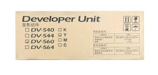 Kyocera - DV-560Y - 302HN93023 - New & Original Yellow Developer Unit - £159-99 plus VAT - ETA 7 to 10 Day Leadtime