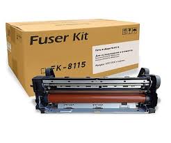 Kyocera - FK-8115 - 220v Fuser Unit - £459-00 plus VAT - ETA 7 Day Leadtime