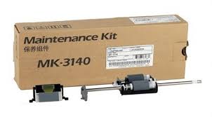 Kyocera - MK-3140 - MK3140 - 1702P60UN0 - Original ADF Maintenance Kit - £95-00 plus VAT - Back on Stock - 2 to 3 Day Leadtime