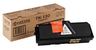 Kyocera - TK-130 - TK130 - 1T02HS0EU0 - Black Toner Kit - £135-00 plus VAT - ETA 3 to 5 Day Leadtime