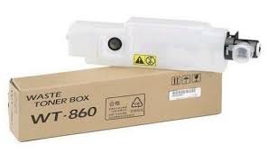 Kyocera - WT-860 - 1902LC0UN0 - Waste Toner Collector - £18-99 plus VAT - Back on Stock