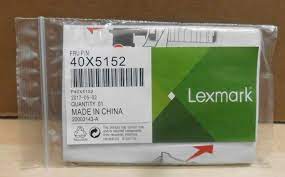 Lexmark - 40X5152 - Pickup Roller Tyres (Tires) for 550 Sheet Paper Tray (Pack of 2) - £13-99 plus VAT - ETA 7 Day Leadtime