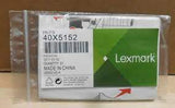 Lexmark - 40X5152 - Pickup Roller Tyres (Tires) for 550 Sheet Paper Tray (Pack of 2) - £14-99 plus VAT - 7 Day Leadtime