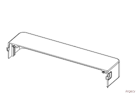 Lexmark - 40X8520 - 250 Sheet Tray Top Dust Cover - £59-99 plus VAT - ETA 7 to 10 Day Leadtime