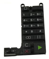 Lexmark - 41X0207 - 7 Inch Control Panel - £29-99 plus VAT - Back on Stock