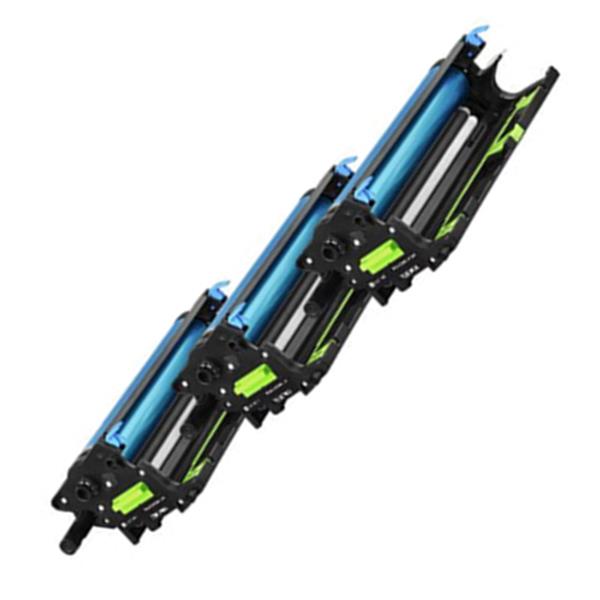 Lexmark - 72K0Q00 - Original Triple Pack of CMY - Cyan - Magenta - Yellow Imaging Drum Units - £229-99 plus VAT - Back on Stock