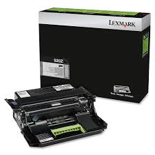 Lexmark - 52D0ZA0 - No 520ZA New & Original Black Imaging Drum Unit - £89-99 plus VAT - Back on Stock