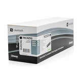 Lexmark - 74C0Z10 - No 74 New & Original Black Imaging Drum Unit - £125-00 plus VAT - ETA 14 Day Leadtime