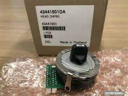 OKI - 43441601 - New & Original 24 Pin Printhead - £89-00 plus VAT - ETA 14 to 21 Day Leadtime