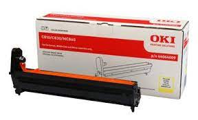 OKI - 44064009 - Yellow Imaging Drum Unit (20000 Copies) - £125-00 plus VAT - Back on Stock