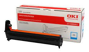 OKI - 44064011 - Cyan Imaging Drum Unit (20000 Copies) - £125-00 plus VAT - Back on Stock