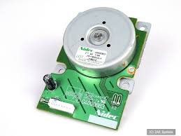 OKI - 44349601 - Fuser Motor - £65-00 plus VAT - ETA 14 to 21 Day Leadtime