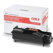 OKI - 44574302 - Black Imaging Drum Unit (25000 Copies) - £119-99 plus VAT - In Stock