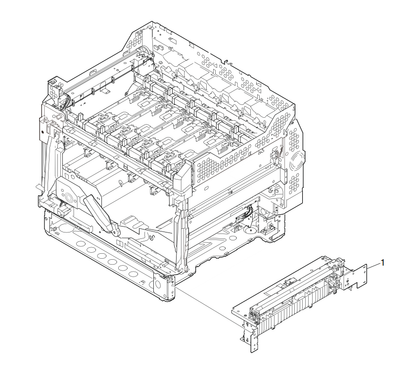 OKI - 45173503 - 45173501 - Hopping Unit PX753 - £149-00 plus VAT - ETA 21 to 28 Day Leadtime