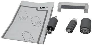 OKI - 45534502 - Manual Paper Tray MPT Feed Roller Kit - £69-99 plus VAT - ETA 10 Working Day Leadtime