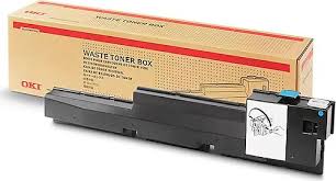 OKI - 45639502 - Waste Toner Box (120k Black, 30k Colour) - £65-50 plus VAT - ETA 10 Day Leadtime