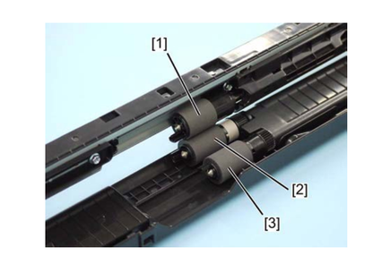 OKI - 45735721 - ADF Roller Kit (Includes Paper Pickup, Separation & Feed Roller) - £33-00 plus VAT - ETA 14 Day Leadtime