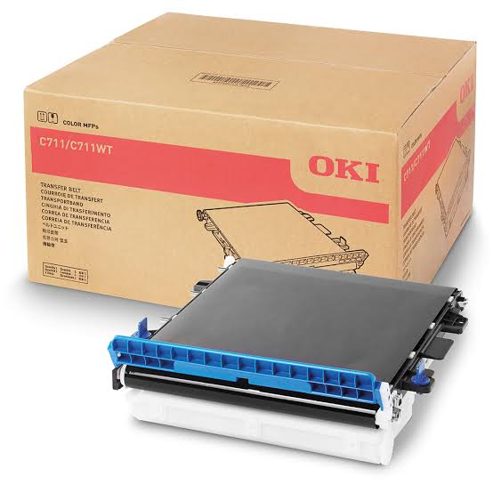OKI - 44341902 - New & Original Transfer Belt (60000 Copies) - £139-00 plus VAT - ETA 7 to 10 Day Leadtime