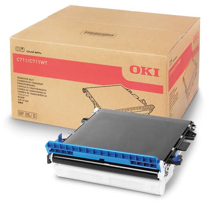 OKI - 44341902 - New & Original Transfer Belt (60000 Copies) - £139-00 plus VAT - ETA 7 to 10 Day Leadtime