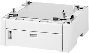 OKI - 44575714 - Optional 530 Sheet A4 2nd Paper Tray Cassette - £199-00 plus VAT - ETA 14 Day Leadtime
