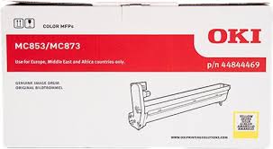 OKI - 44844469 - New & Original Yellow Imaging Drum Unit - £169-99 plus VAT - Back on Stock
