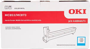 OKI - 44844471 - Cyan Imaging Drum Unit - £169-99 plus VAT - Back on Stock