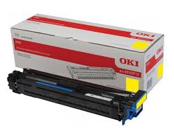 OKI - 45103719 - New & Original Yellow Imaging Drum Unit - £499-00 plus VAT - ETA 14 to 21 Day Leadtime