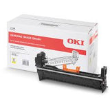 OKI - 46484105 - New & Original Yellow Imaging Drum Unit - £59-00 plus VAT - Back on Stock