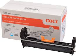 OKI - 46484107 - New & Original Cyan Imaging Drum Unit - £59-00 plus VAT - Back on Stock