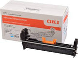 OKI - 46484107 - New & Original Cyan Imaging Drum Unit - £59-00 plus VAT - Back on Stock