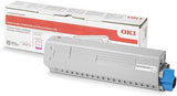 OKI - 46861306 - Magenta Toner Cartridge (10000 Copies) - £229-00 plus VAT - Back on Stock