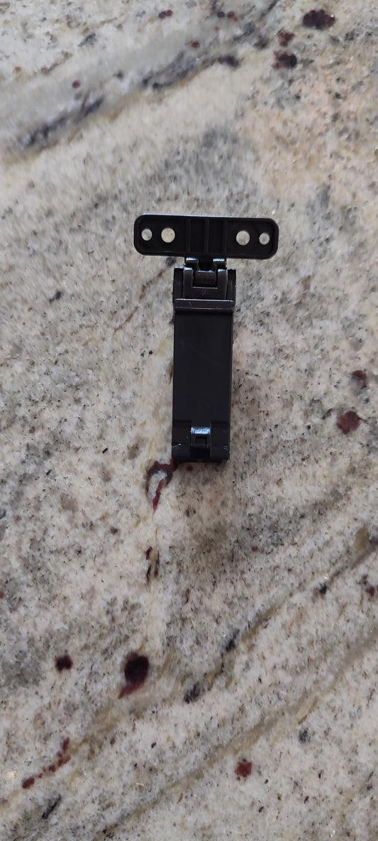 Samsung - JC97-03190A - Left / Right Black Platen Hinge - £24-99 each plus VAT - Last 2 pieces in Stock!