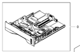 Samsung - JC90-01143B - Replacement Main A4 Paper Cassette Tray - £52-99 plus VAT - Back on Stock