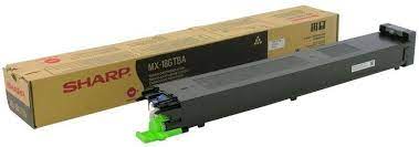 Sharp - MX18-GTBA - Black Toner Cartridge (13000 Copies) - £49-99 plus VAT - In Stock 1 to 2 Day Leadtime